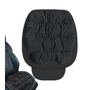 Coussins de voiture pour coussins de siège de camion confortables à la conduite, ergonomique, accessoires de siège de soutien | Couvre-coussin d'hiver épais, protection des sièges du véhicule po