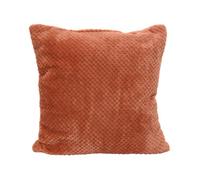 Coussins Decoris JUSTIN Marron 45x45 cm