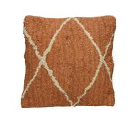 Coussins Decoris ORTIS Marron 45x45 cm
