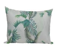 Coussins Decoris PALMIER Blanc 38x50 cm