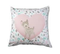 Coussins Disney deco BAMBI Multicolore 45x45 cm