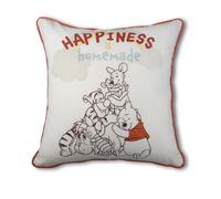 Coussins Disney deco WINNIE Multicolore 45x45 cm