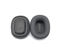 Coussins D'Oreille pour Casque AirPods Max, Coussinets de Remplacement, Couvre-Oreilles Gris Foncé