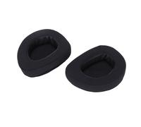 Coussins d'oreille Theta pour casque en tissu mesh et éponge