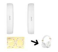 Coussins D'Oreilles De Remplacement Sans Fil Beats Par Dr Dre Studio 3