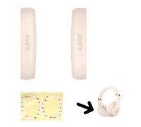 Coussins D'Oreilles De Remplacement Sans Fil OEM Beats Par Dr Dre Studio 3