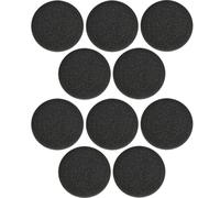 Coussins d'oreilles en mousse Jabra Evolve 20-65 10 pièces
