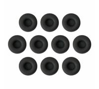 Coussins d'oreilles en similicuir Jabra Biz 2400Ii M 10 pièces