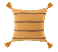 Coussins Douceur d intérieur JAKADY Jaune 40x40 cm
