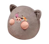 Coussins en Peluche créatifs, Jouets Souples pour à câliner, accompagner et Faire Une Sieste