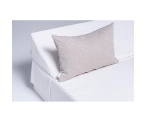 Coussins extérieur cozip loop sand 50x70