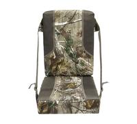 Coussins extérieurs, tapis pliable pour s'asseoir en plein air, matelas imperméable pliable avec dossier pour randonnée, pique-nique, chasse, concerts, observation des oiseaux