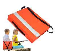 Coussins flottants pour bateaux - Coussin flottant pour bateau - Flotteur sûr avec pneu pour kayaks canoë-kayak piscines et échafaudages