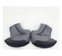 Shark S600 Cheek Pads Noir S