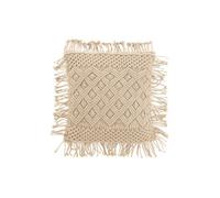Coussins J-line COSY Beige 45x45 cm