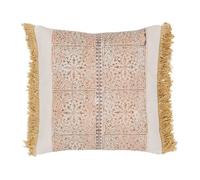 Coussins Jardin d'Ulysse MINERAL Gris 45x45 cm