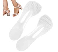 Coussins Métatarsiens pour Femmes 2 Pièces Semelles Talons Hauts