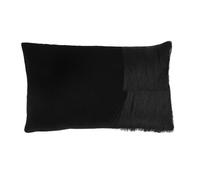 Coussins Pomax FROU' Noir 30x50 cm