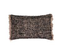 Coussins Pomax THERESA Marron 30x50 cm