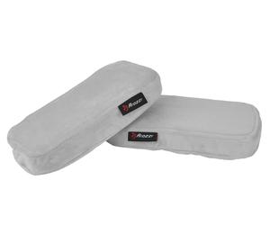 Coussins pour accoudoirs en mousse à mémoire de form