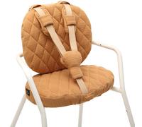 Charlie Crane - Housse et coussins pour chaise haute TIBU - Camel