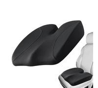 Coussins pour chaises de bureau Coussin ergonomique pour sièges d'avion | Accessoires pour voiture, bureau, cuisine, grossesse, fauteuil gaming et voyage
