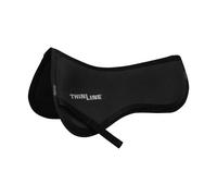 Coussins pour cheval ThinLine Noir M