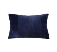Coussins Present Time RIBBED Bleu 40x60 cm