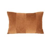 Coussins Present Time RIBBED Marron 40x60 cm