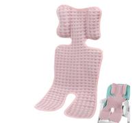 Coussins rafraîchissants pour siège de poussette | Coussin rafraîchissant pour siège de voiture | Coussin de glace d'été | Doublure en soie glacée pour siège de voiture | Coussin rafraîchissant pour