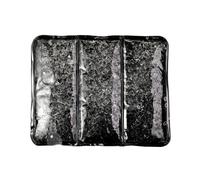 Coussins Rafraîchissants Tapis Rafraîchissant - Pliant avec Gel Coussin, à Eau Réutilisable Multi-Usages pour Voyage, Camping Maison | Multipurpose Outdoor Indoor Utility Compact