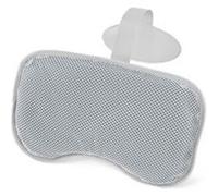 Coussins rembourrés pour LayZSpa 23 13 5 cm Soutien optimal de la tete et d