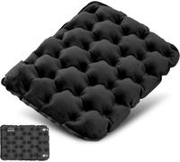 Coussins Siège Gonflable Coussins De Stade Ultraléger Imperméable Coussin D'air Portable Tapis De Siège Extérieur Pour Voyage Camping Bateaux Concerts Randonnée Pédestre Chaise De Bureau Avion.[C93]