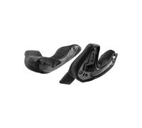 X-lite Ncom.x1005/ultra Steadyfit Cheek Pads Noir L / 25 mm