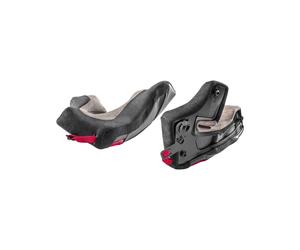 Coussins Steadyfit N-Com Taille XL 30 Mm Gris Noir X-Lite X-903 / Ultra