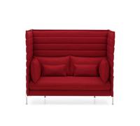 Coussins sur Alcove À deux places/ Highback Vitra - 4055737337857