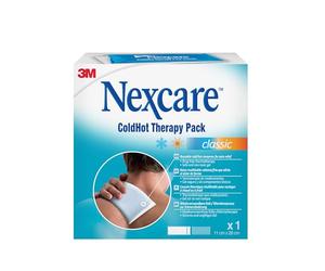Coussins thermiques Nexcare ColdHot Teddy, 1/paquet