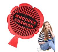 Coussins Whoopie - Coussin Peteur, Blagues, Jouet Coussin Péteur, Un Coussin Peteur Autogonflant - Farce Et Attrape - Prout Petteur Whopee Cushion, Jouet De Farces Drôles, Couleur Aléatoire