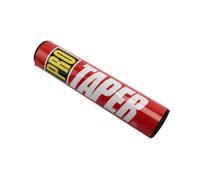 Coussretours De Barre Transversale Pour Guidon De Moto,Façades Rl Motocross,Protecteur De Poitrine,Pit Bike,Guidon Bmx,Moto,Rond,D343,20cm,25cm,7/8"" - Type Red 250mm #A