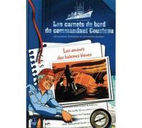 Cousteau/les amours des baleines bleues/fr G