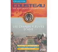 Cousteau – Ses plus beaux documentaires – Les grands fleuves d'Asie – Sony