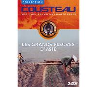 Cousteau - Ses Plus Beaux Documentaires - Les Grands Fleuves D'asie