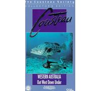 Cousteau: Western Australia - Out West Down Under [VHS]