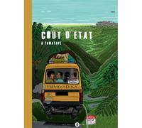 Coût d’Etat à Tamatave - Pov - Des Bulles Dans L'ocean - cartonné - Bande dessinée