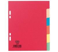 Coutal - Intercalaires 17X22 Carton 6 Positions