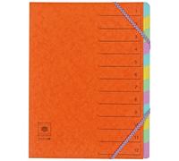 Coutal - Trieur 12 Cases+Elastique