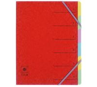 Coutal - Trieur 6 Cases+Élastique