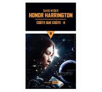 Coûte que coûte Honor harrington - David Weber - Atalante - Poche - Roman