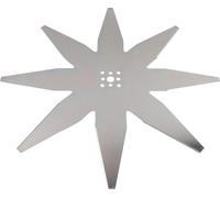 Couteau 29cm pour Ambrogio L200 R Evolution, Ambrogio L200 R Deluxe 1 Li 200Z05300