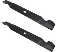 Couteau 2x 49cm pour Jonsered LT2113CM LT2115 Partner 5 12 13 14 15 105E 105EH HVA